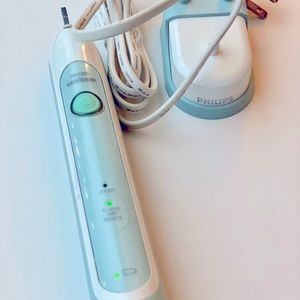 Philips Sonicare Electric Toothbrush Base and Wand